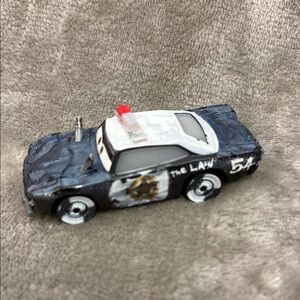 Disney Pixar Cars 3 Thunder Hollow Demolition Derby APB #54 1:55 Diecast